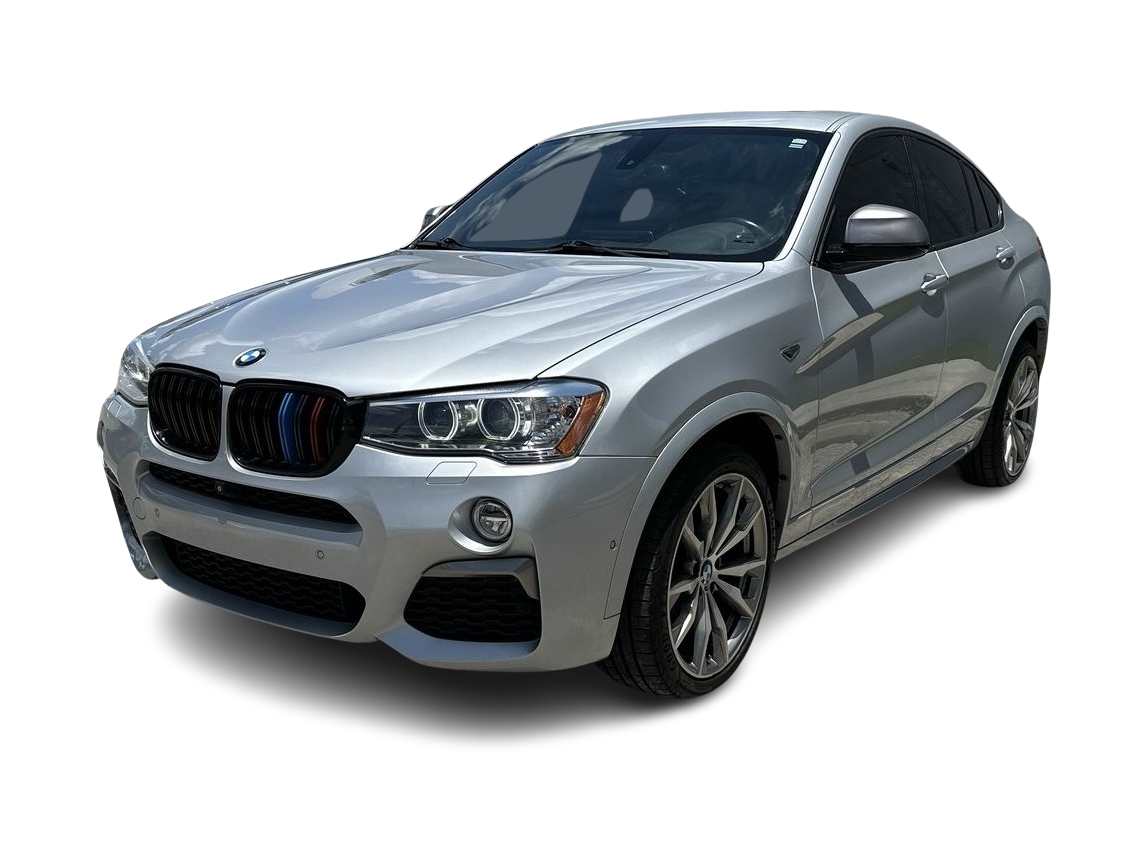 2018 BMW X4 M40i -
                  Wesley Chapel, FL