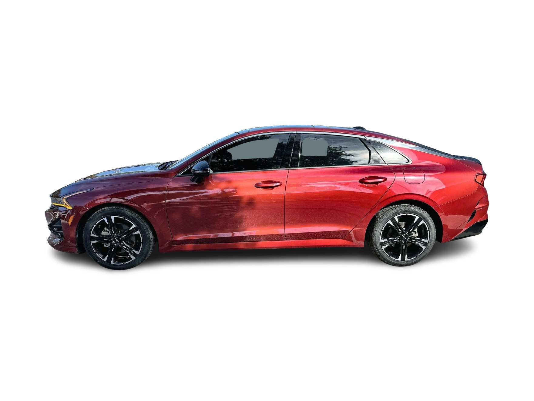 Thumbnail: 2024 Kia K5 - 1