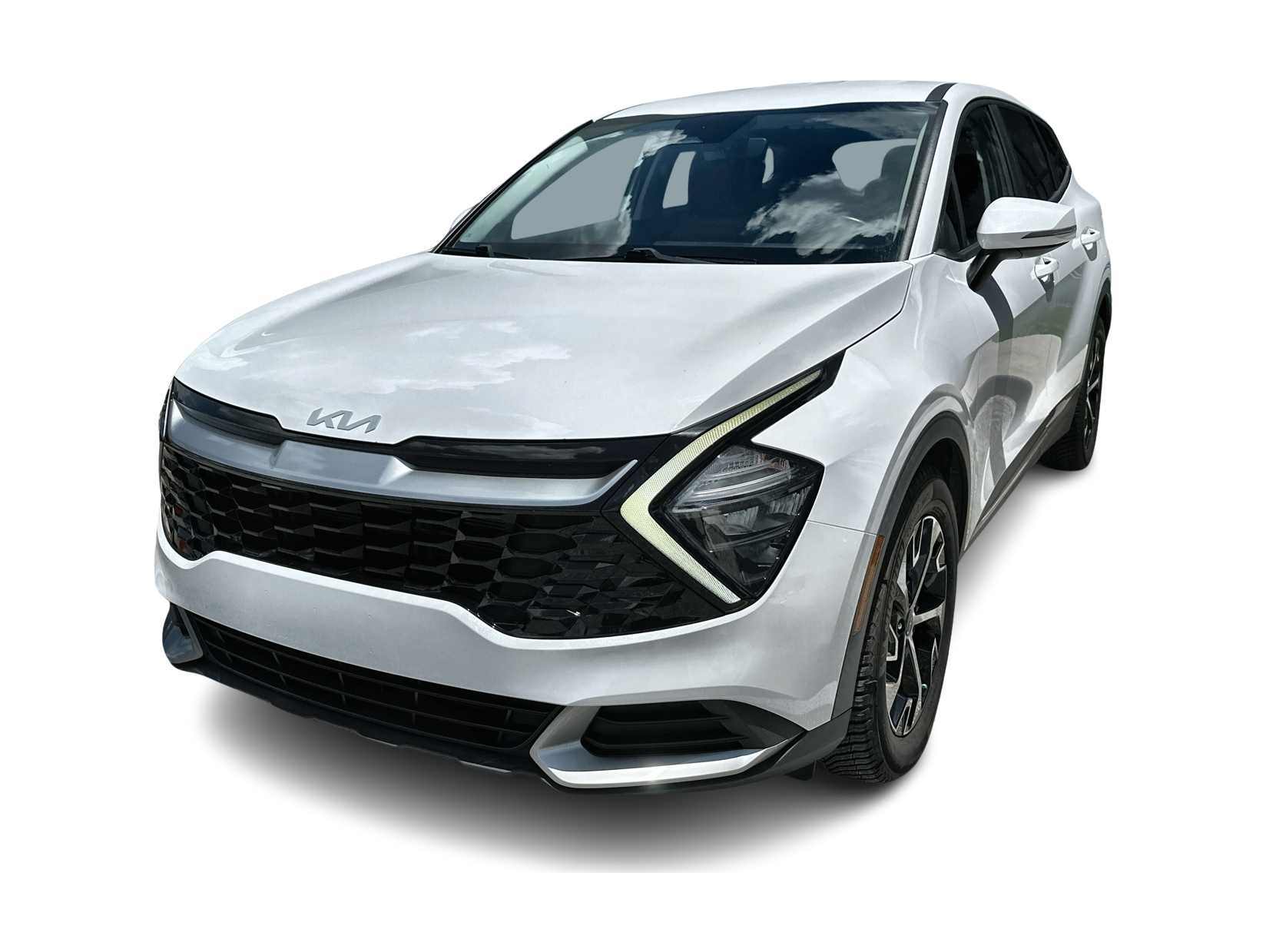 Thumbnail: 2023 Kia Sportage - 1