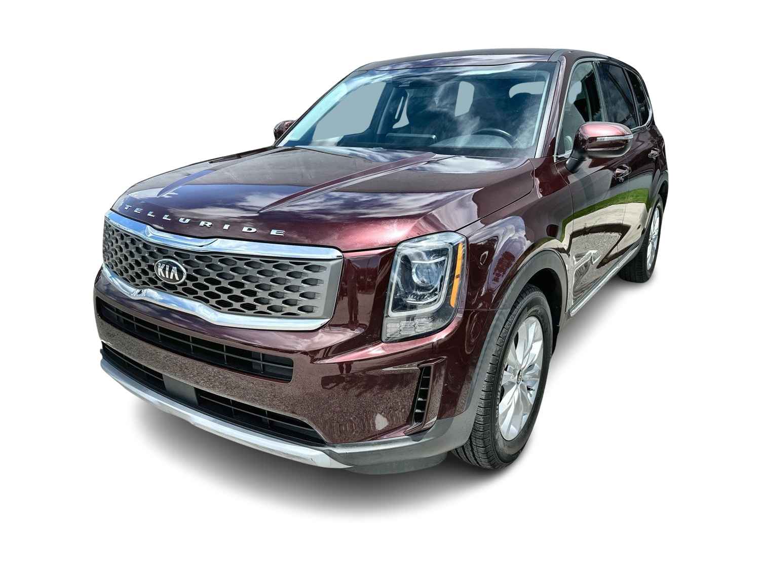 Thumbnail: 2021 Kia Telluride - 1