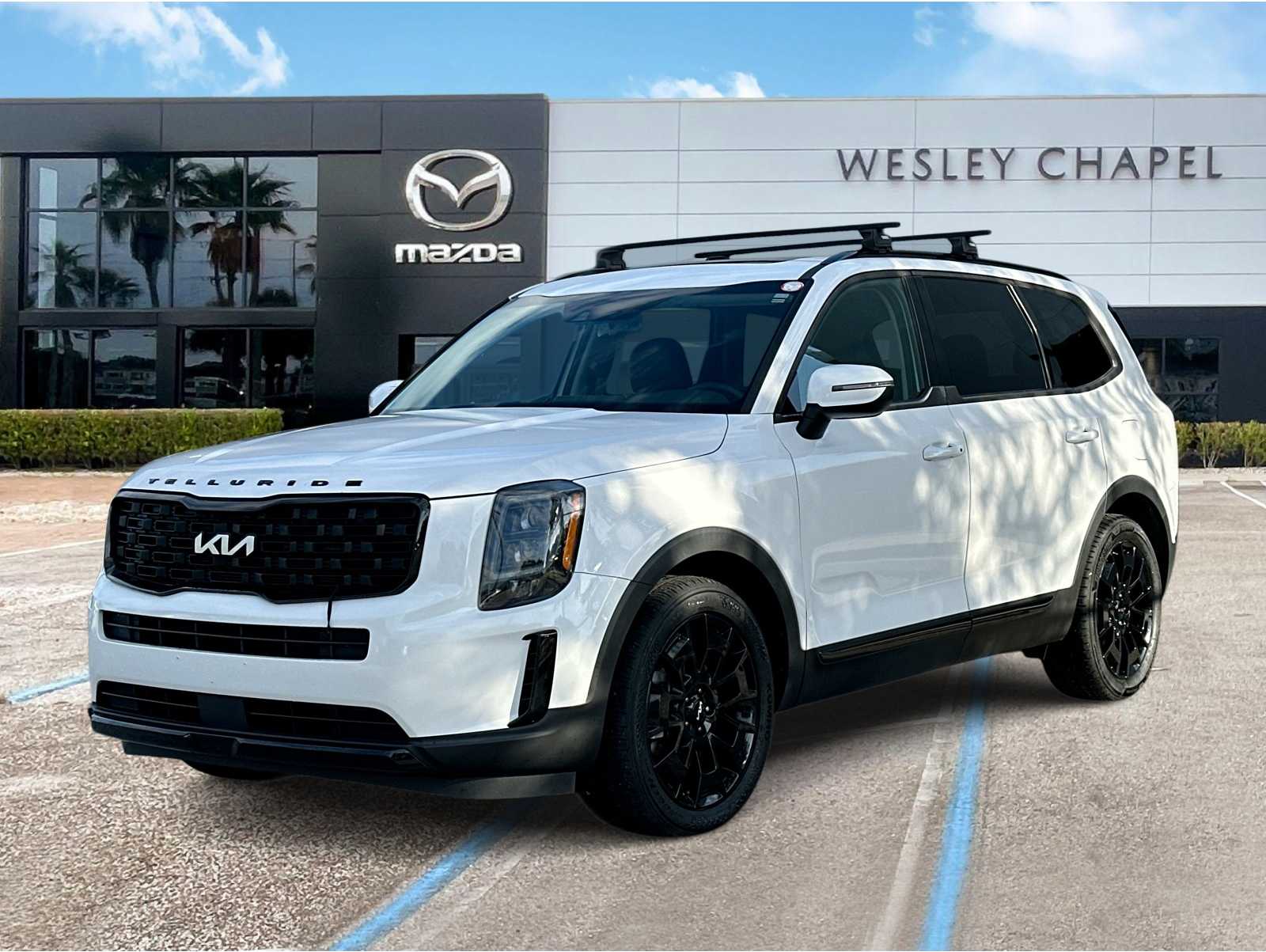 2022 Kia Telluride EX's photo