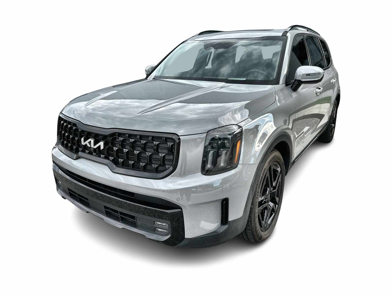 Thumbnail: 2024 Kia Telluride - 1