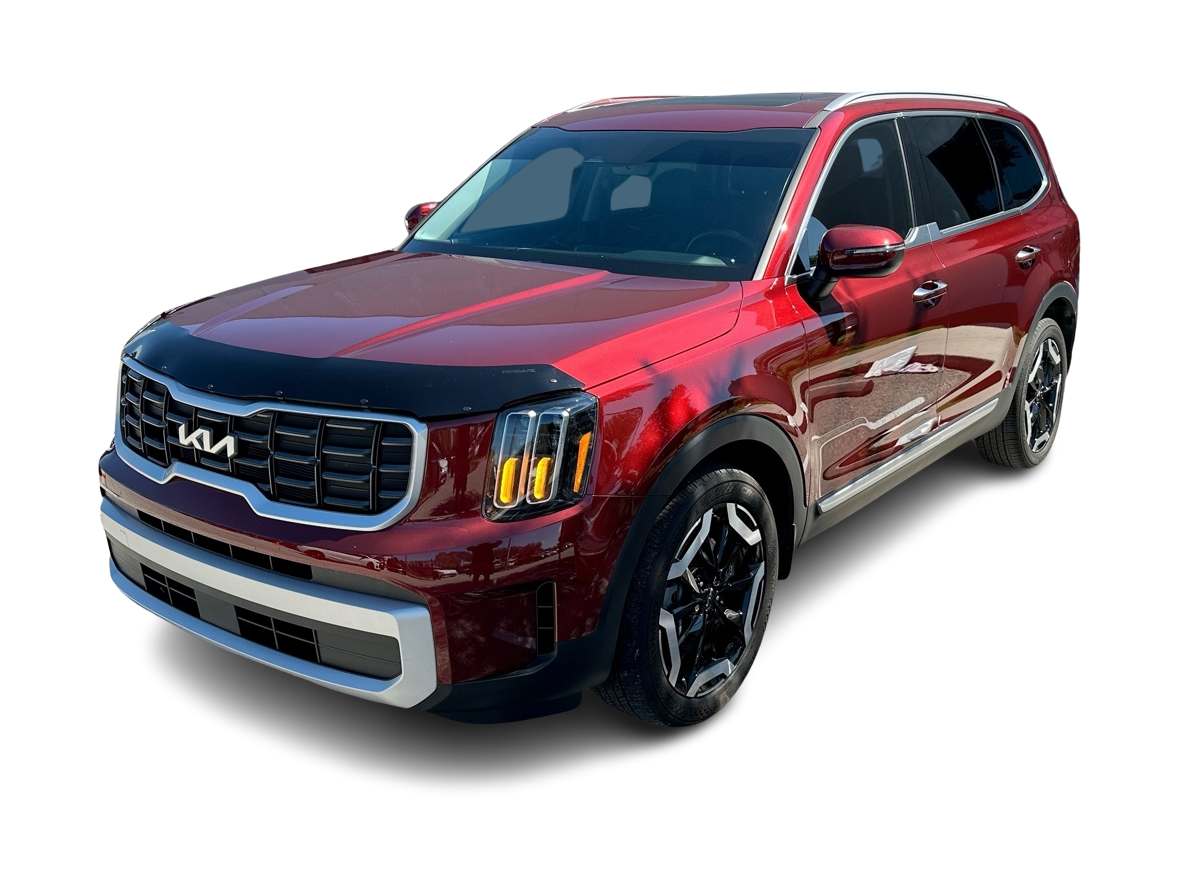 Thumbnail: 2024 Kia Telluride - 1