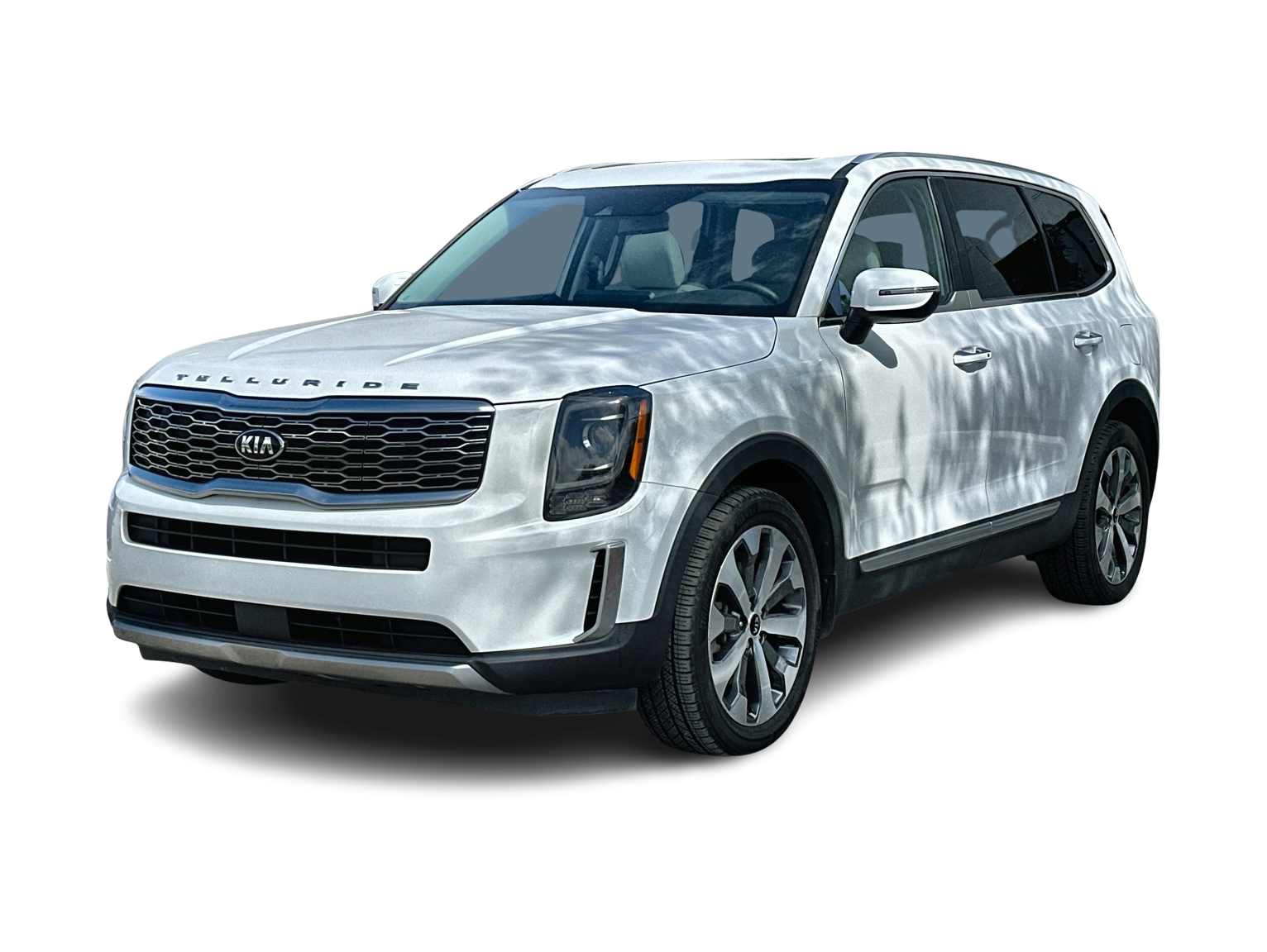 Thumbnail: 2021 Kia Telluride - 1