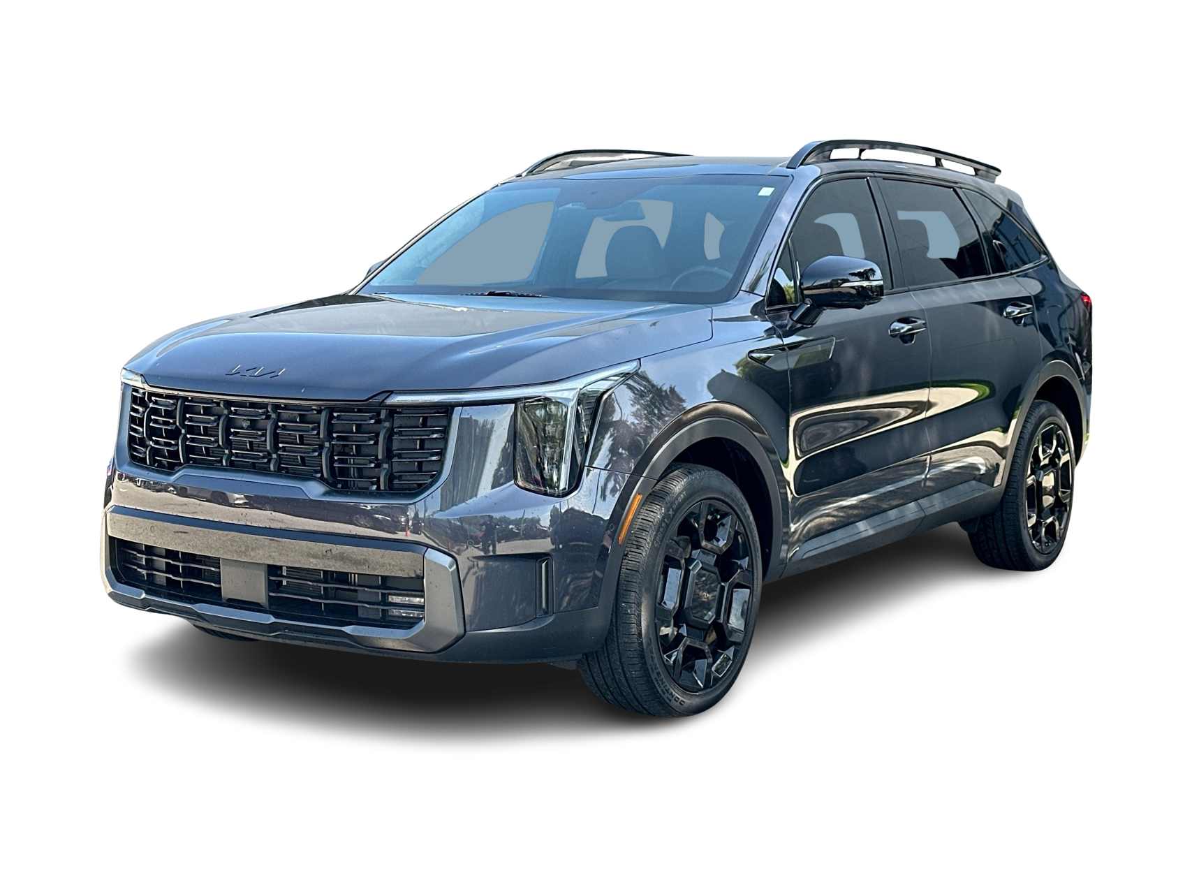 Thumbnail: 2025 Kia Sorento - 1