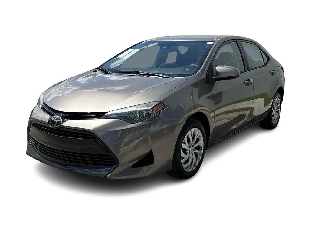 2018 Toyota Corolla LE -
                  Wesley Chapel, FL