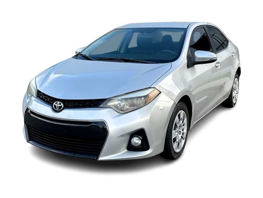 2016 Toyota Corolla S -
                  Wesley Chapel, FL