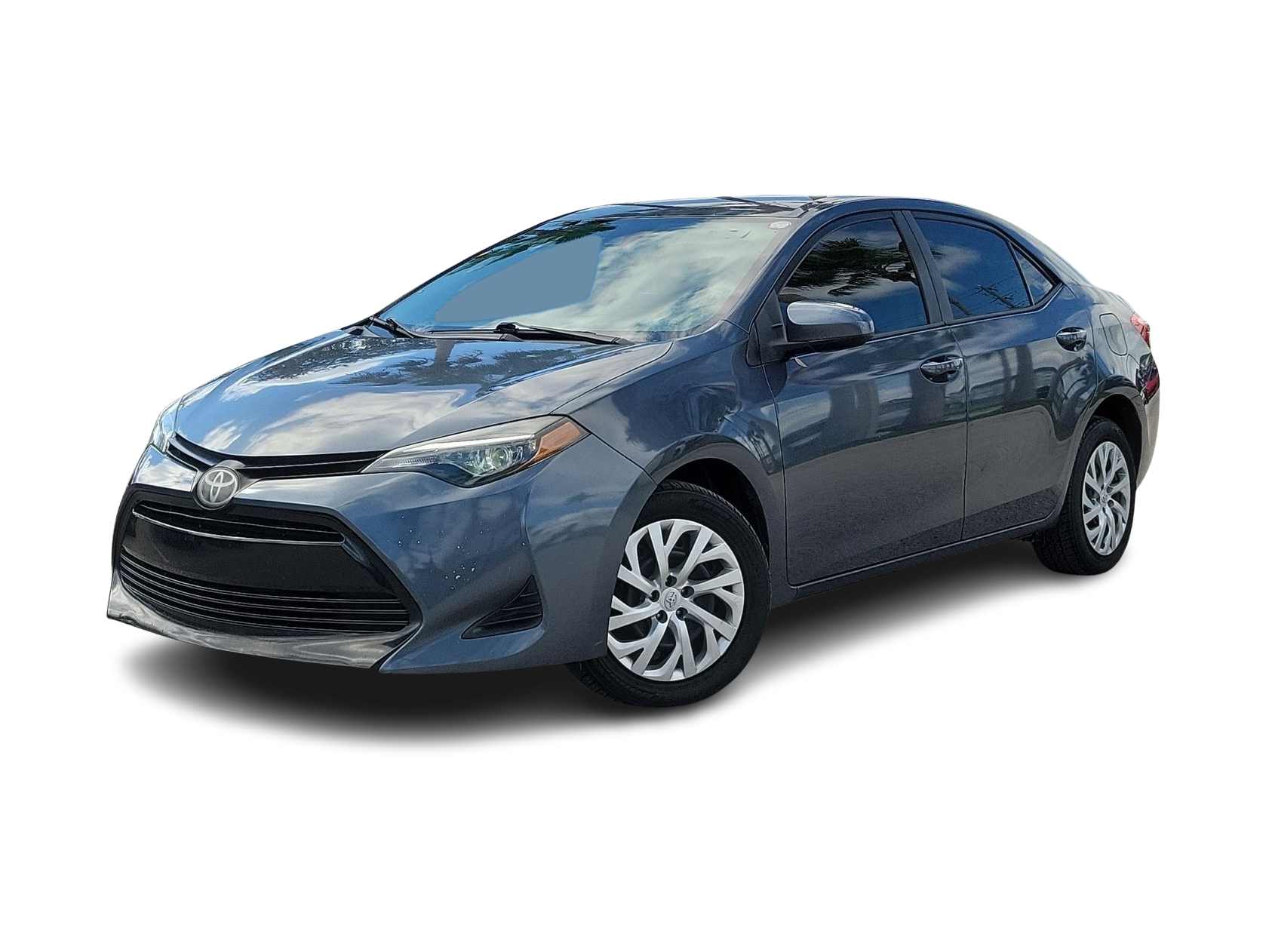 2019 Toyota Corolla L -
                Wesley Chapel, FL