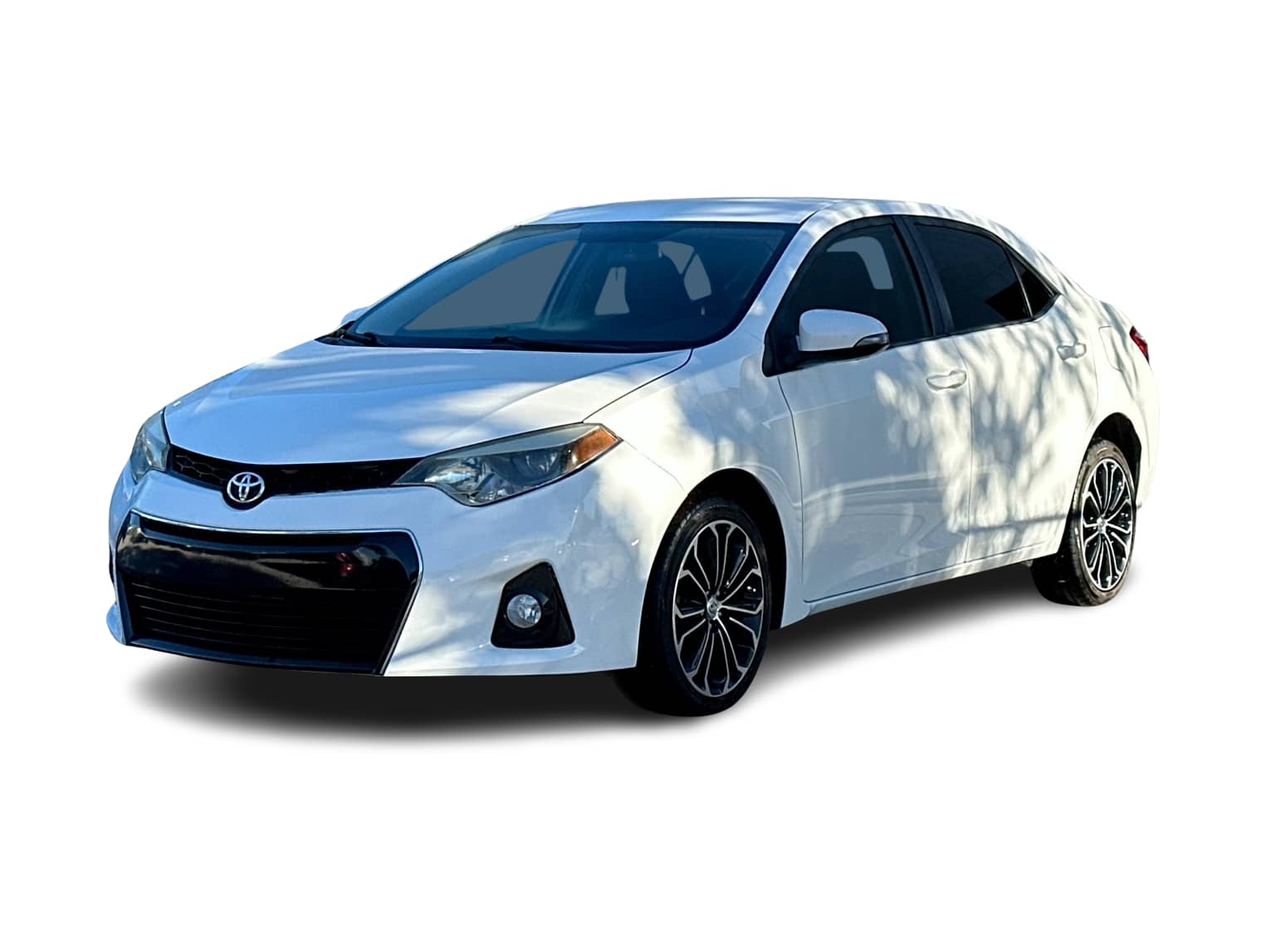 2015 Toyota Corolla S -
                  Wesley Chapel, FL