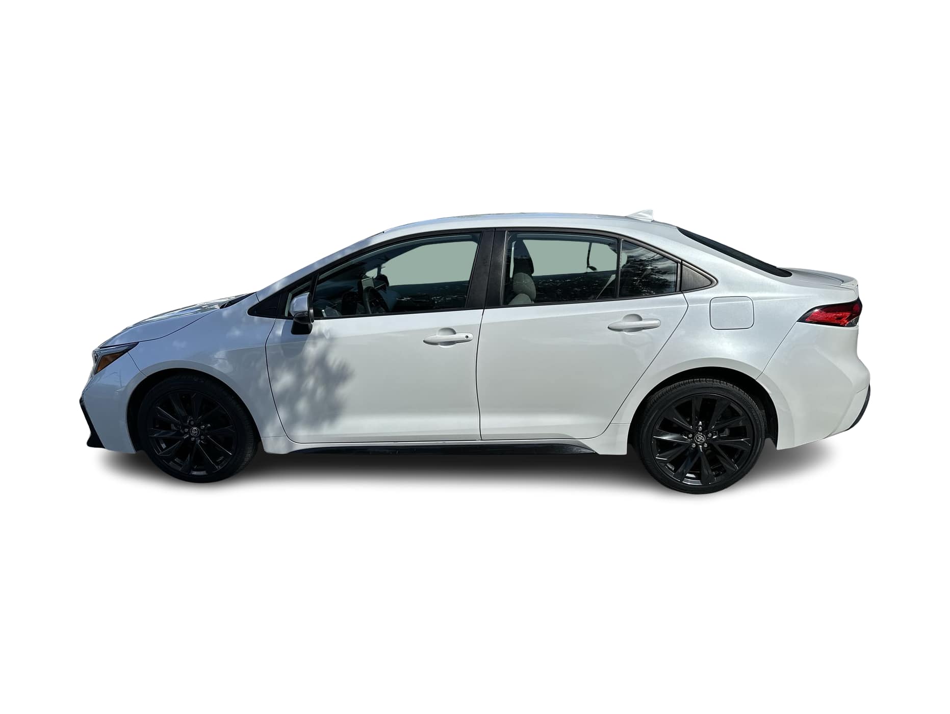 Thumbnail: 2024 Toyota Corolla - 1