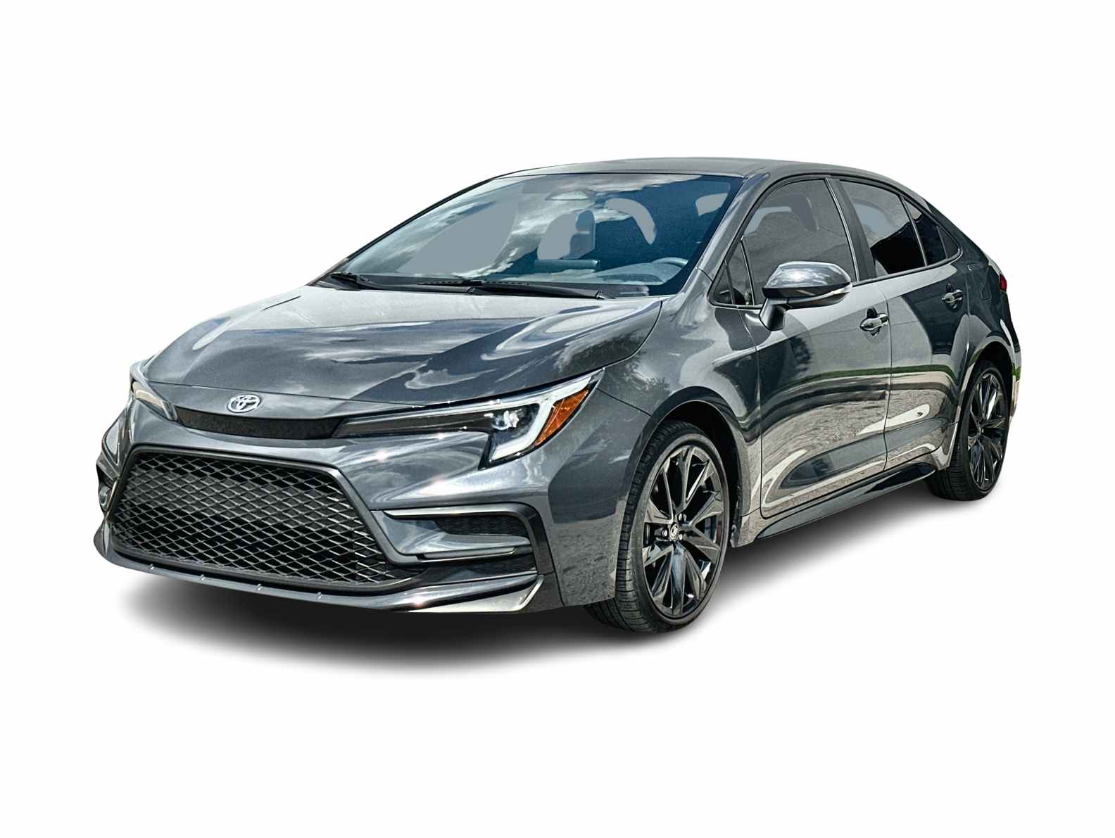 Thumbnail: 2024 Toyota Corolla - 1