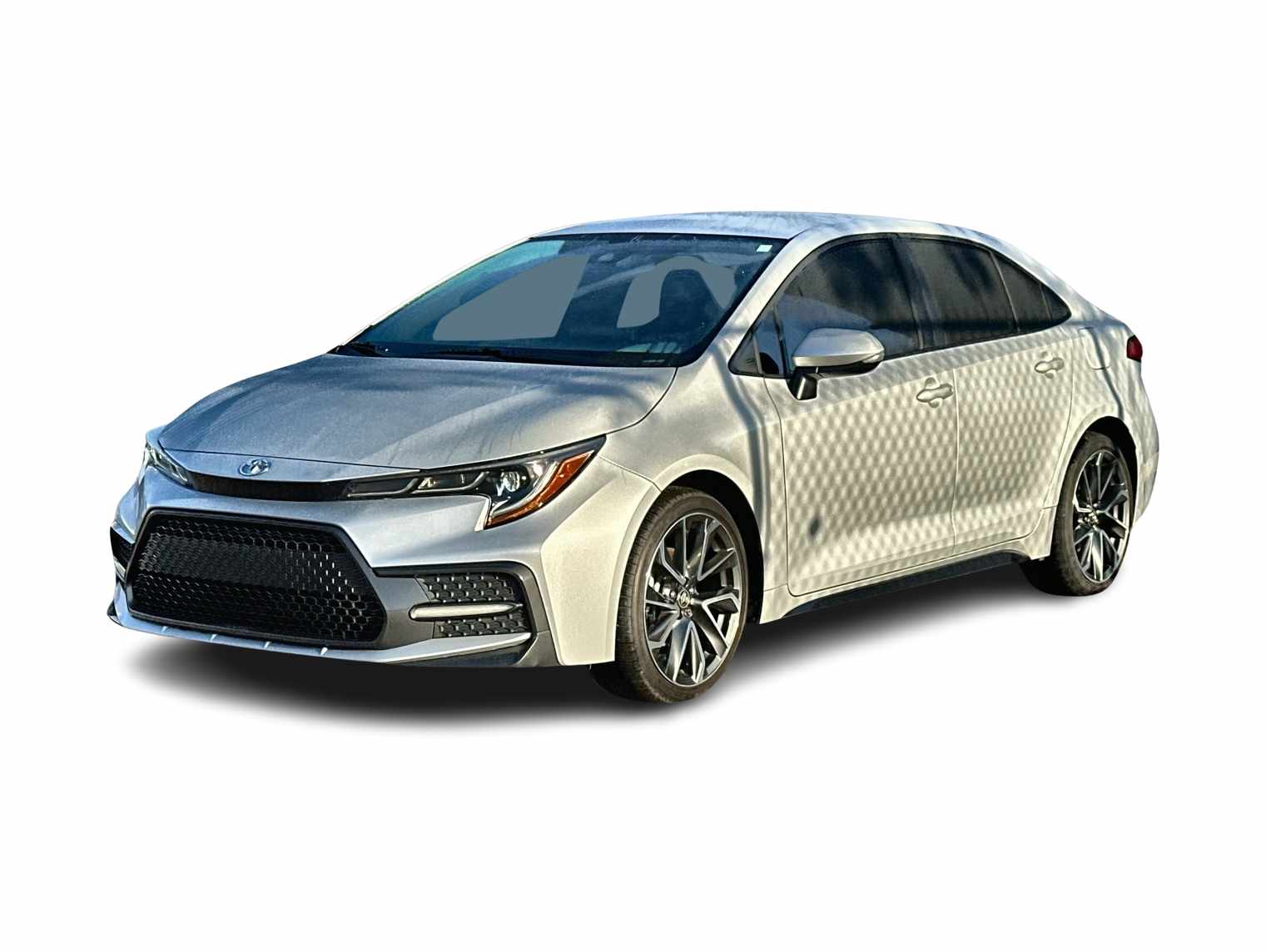 Thumbnail: 2022 Toyota Corolla - 1