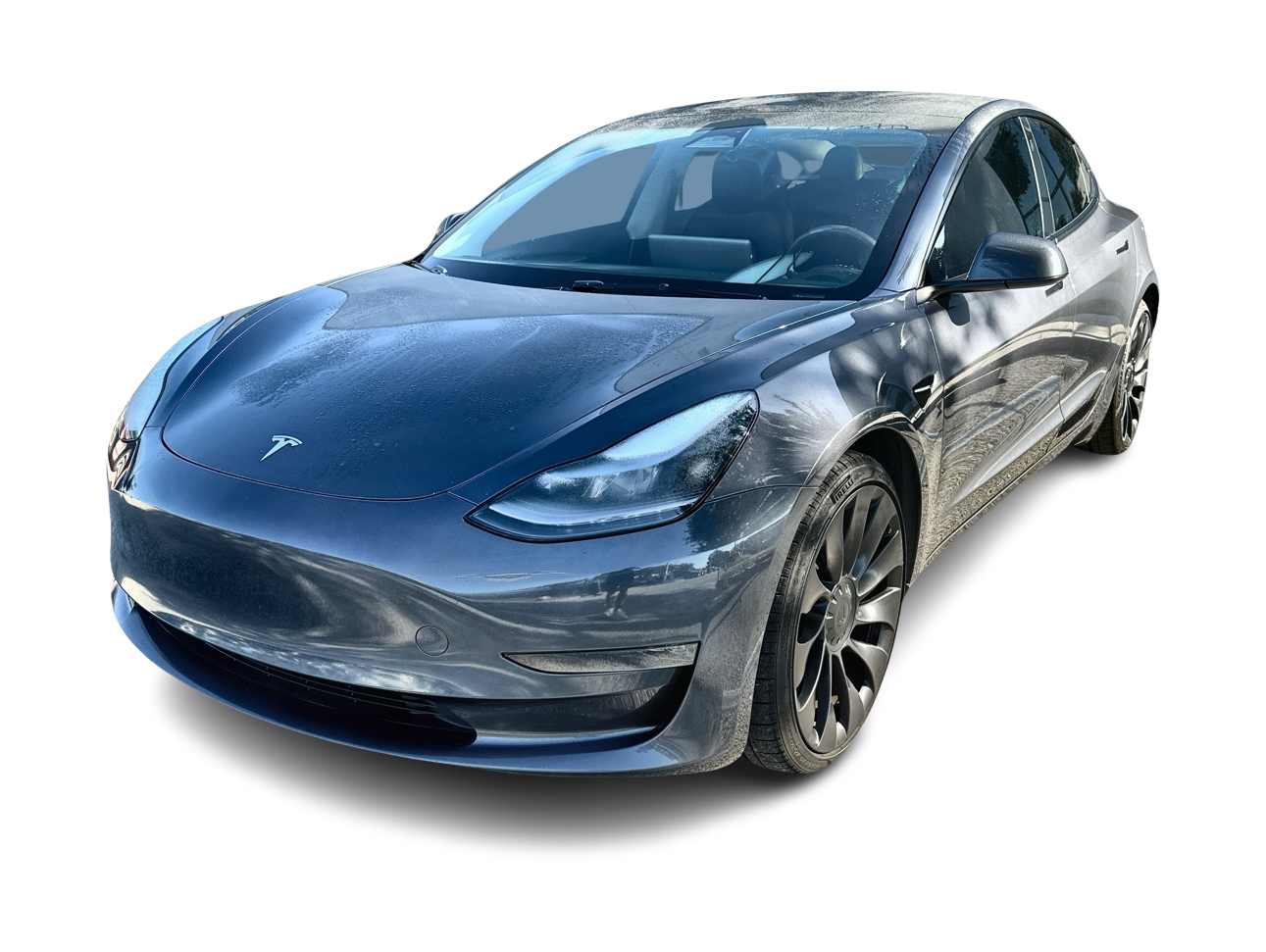 Thumbnail: 2023 Tesla Model 3 - 1