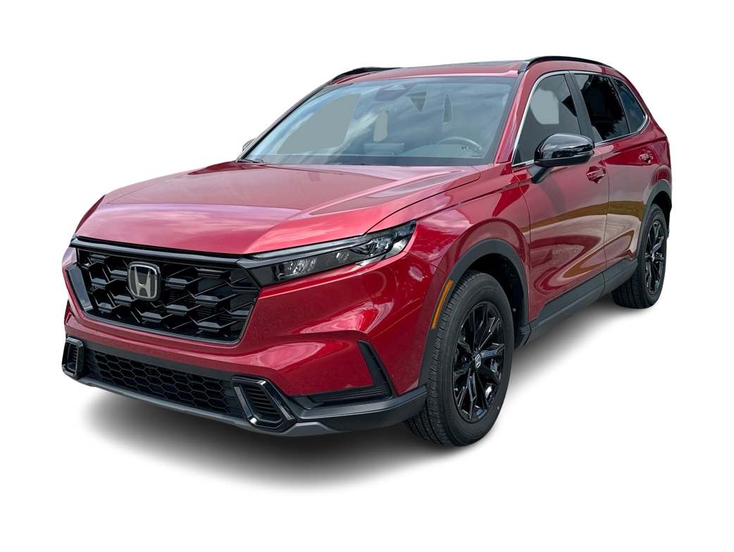 Thumbnail: 2025 Honda CR-V - 1