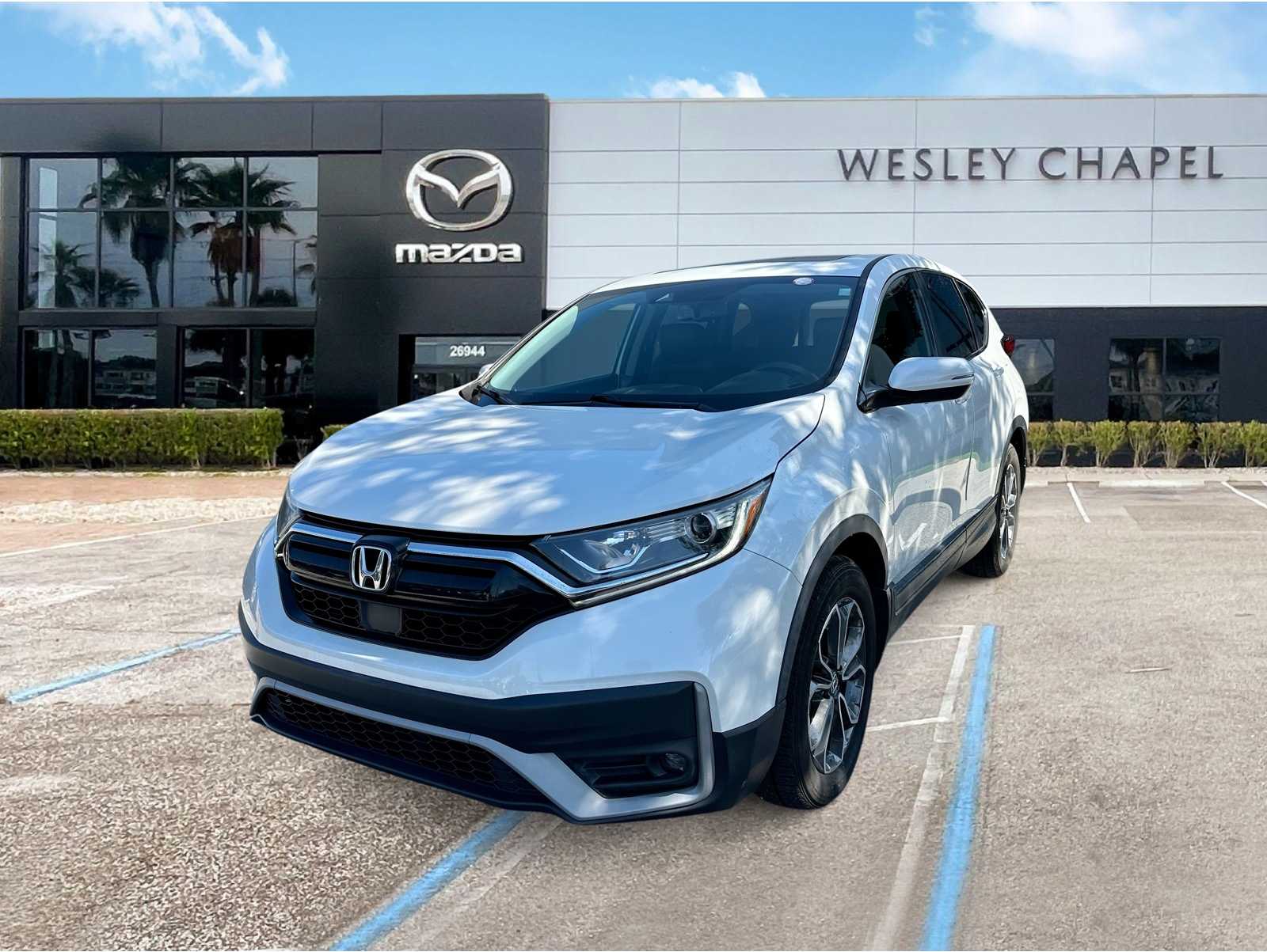 2020 Honda CR-V