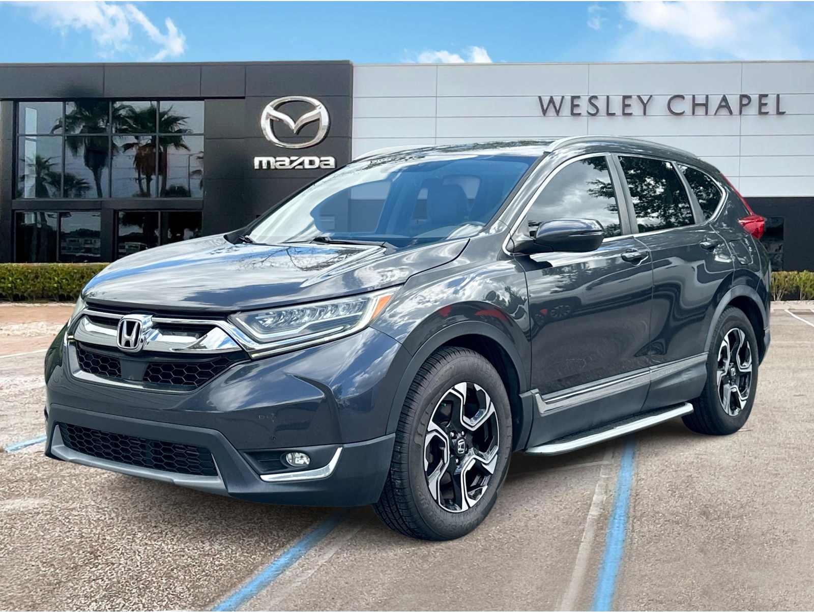 2018 Honda CR-V Touring