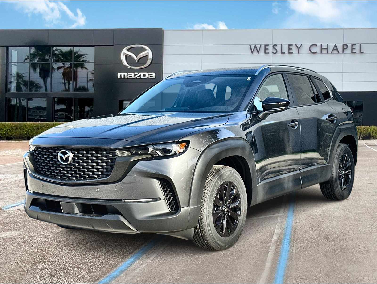 2026 Mazda CX-50 Preferred's photo