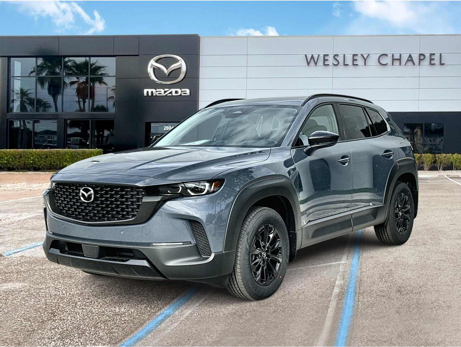 2026 Mazda CX-50 Premium's photo