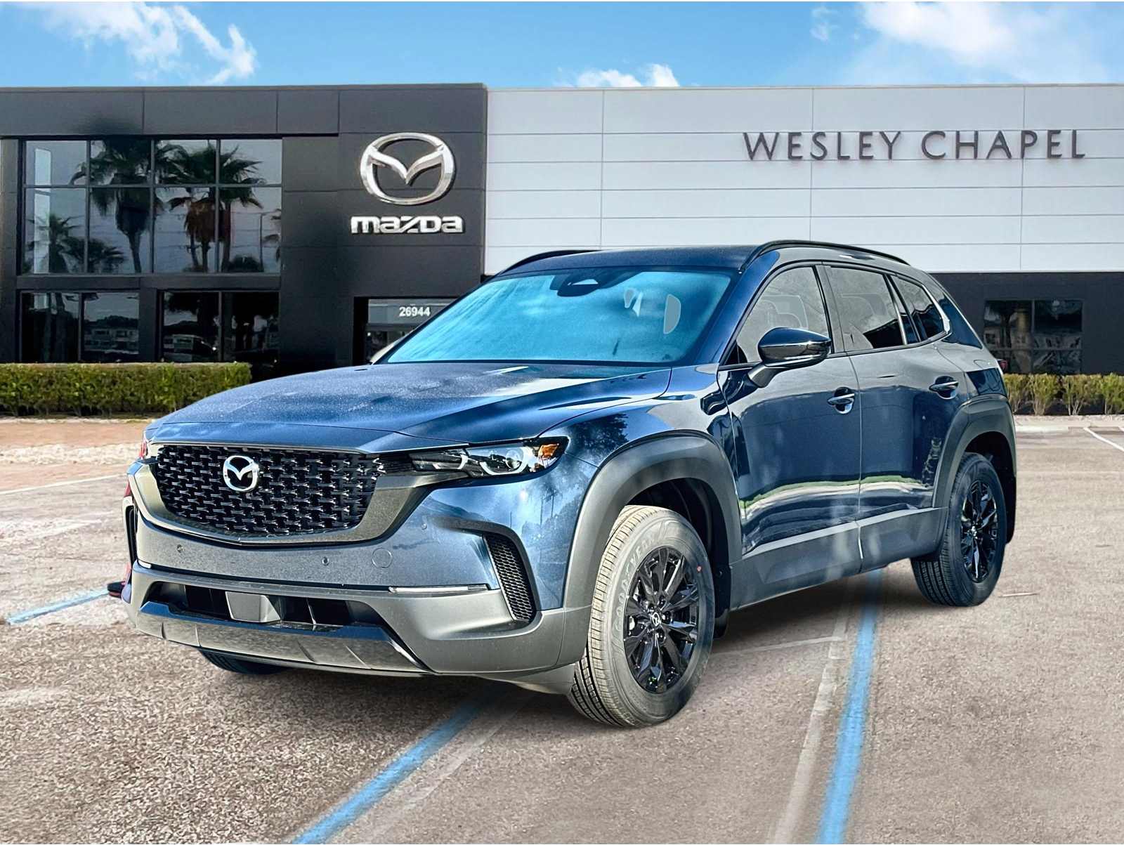 2026 Mazda CX-50 Premium's photo