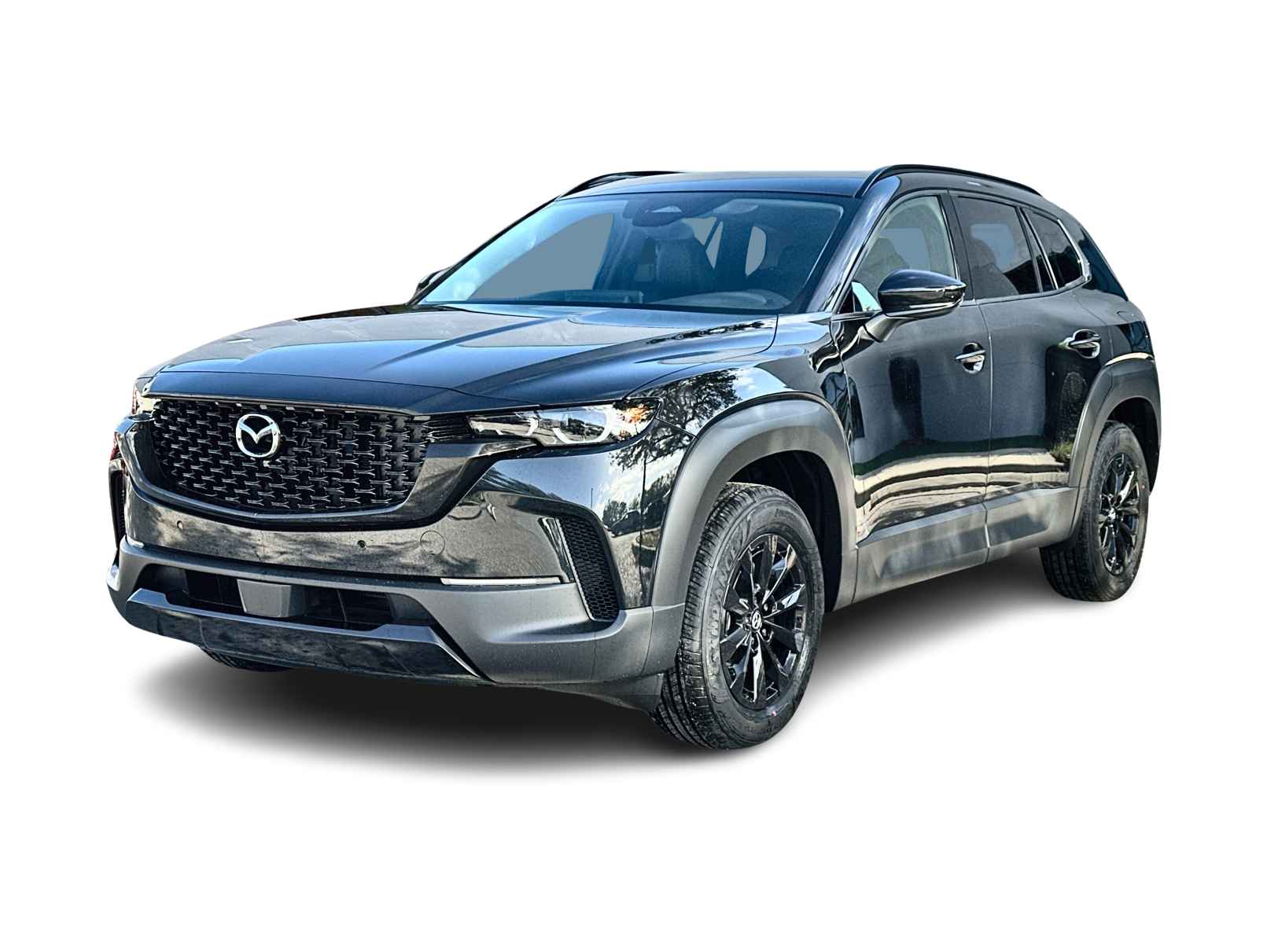Thumbnail: 2026 Mazda CX-50 - 1