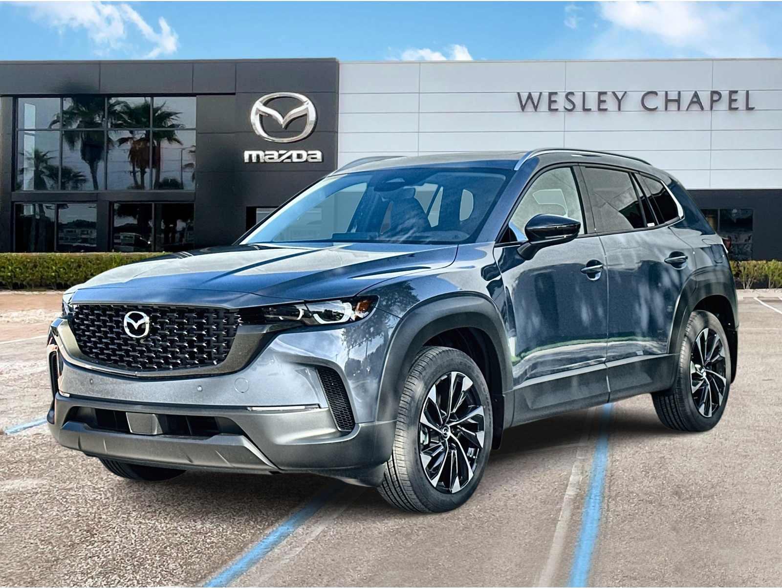 2026 Mazda CX-50 Premium Plus's photo