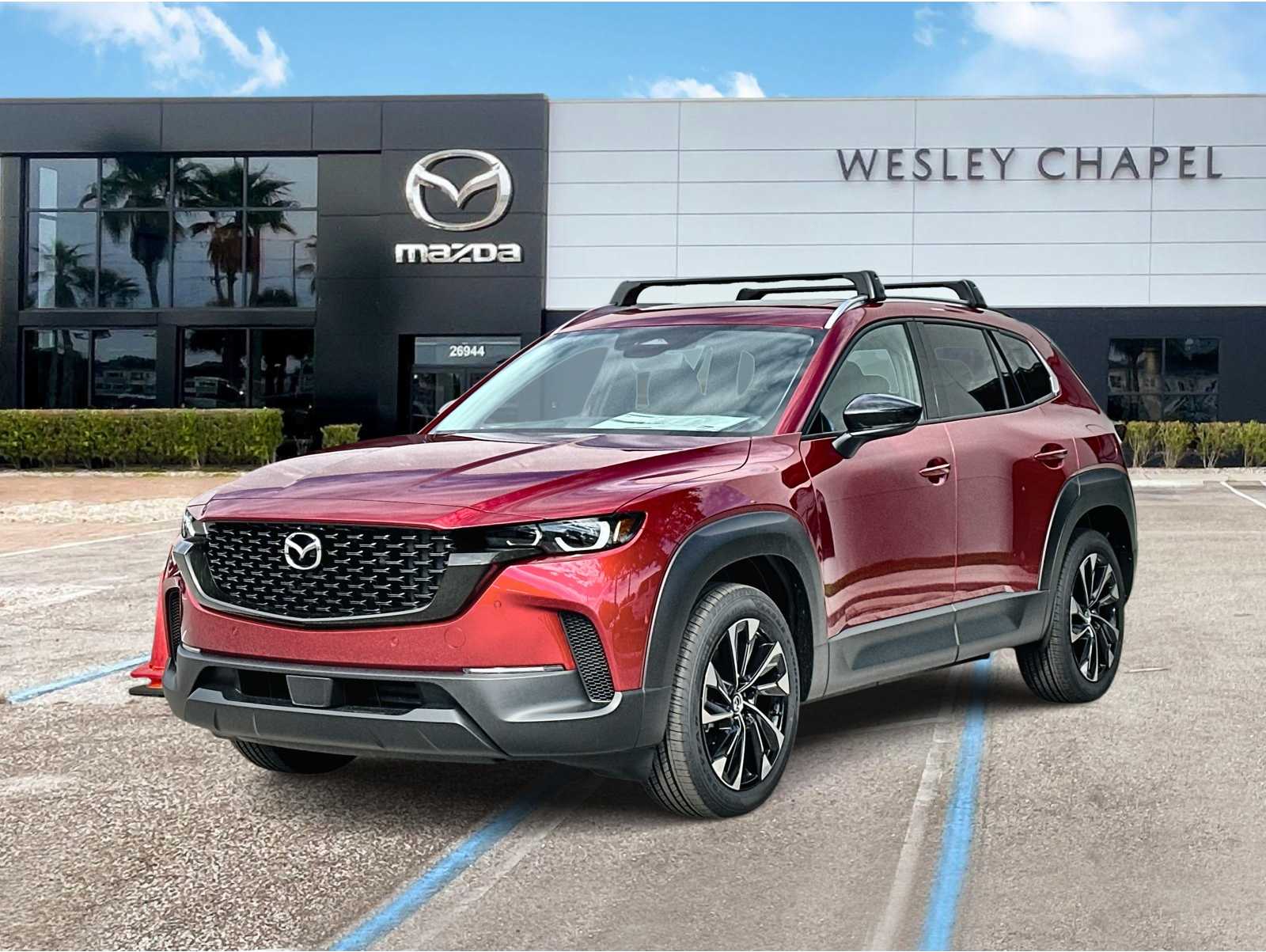 2026 Mazda CX-50 Premium Plus's photo