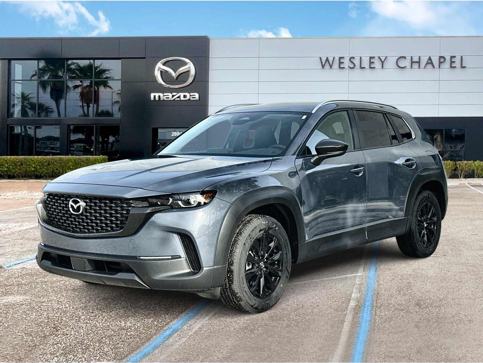 2026 Mazda CX-50 Select's photo
