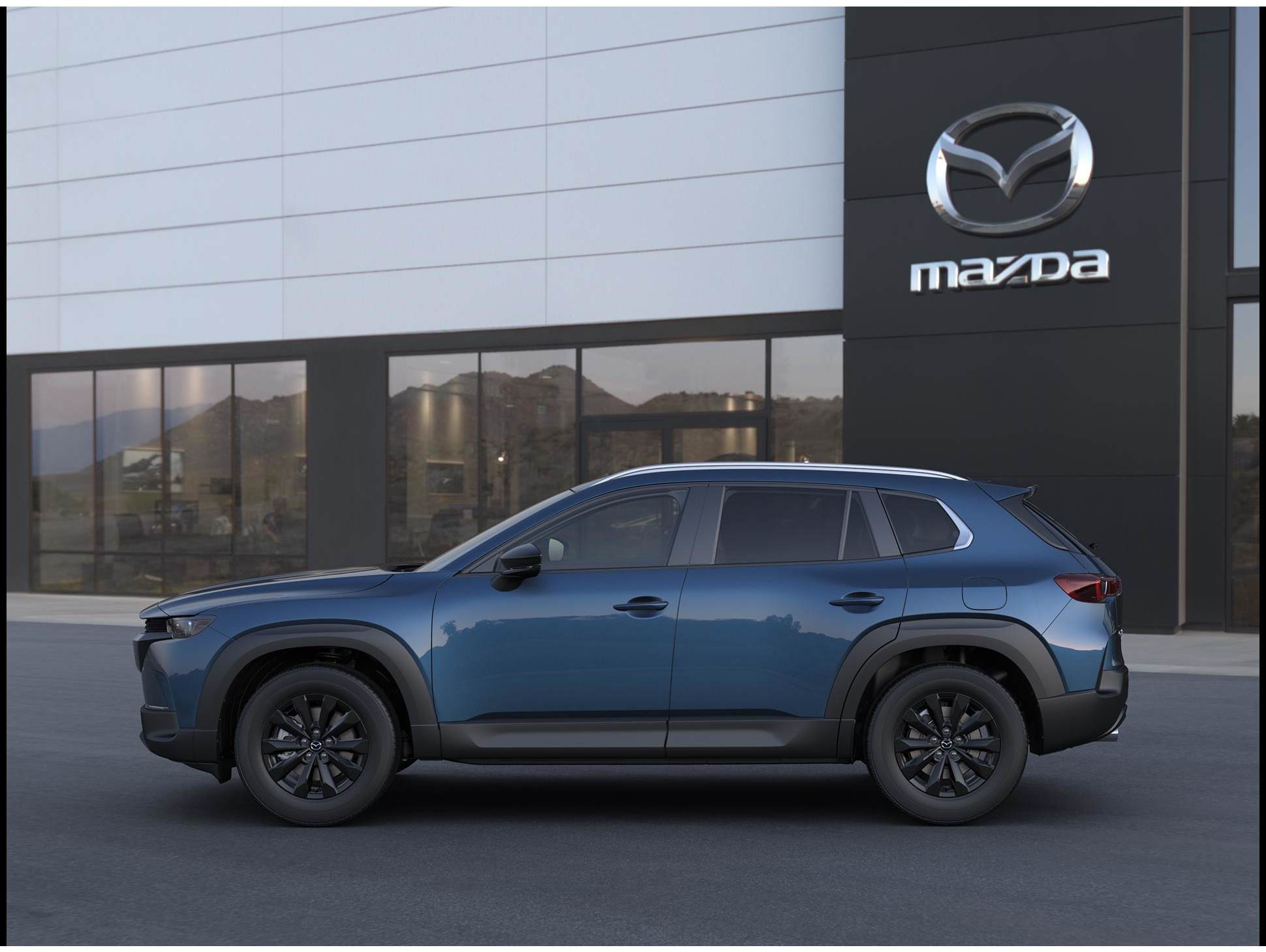 2026 Mazda CX-50