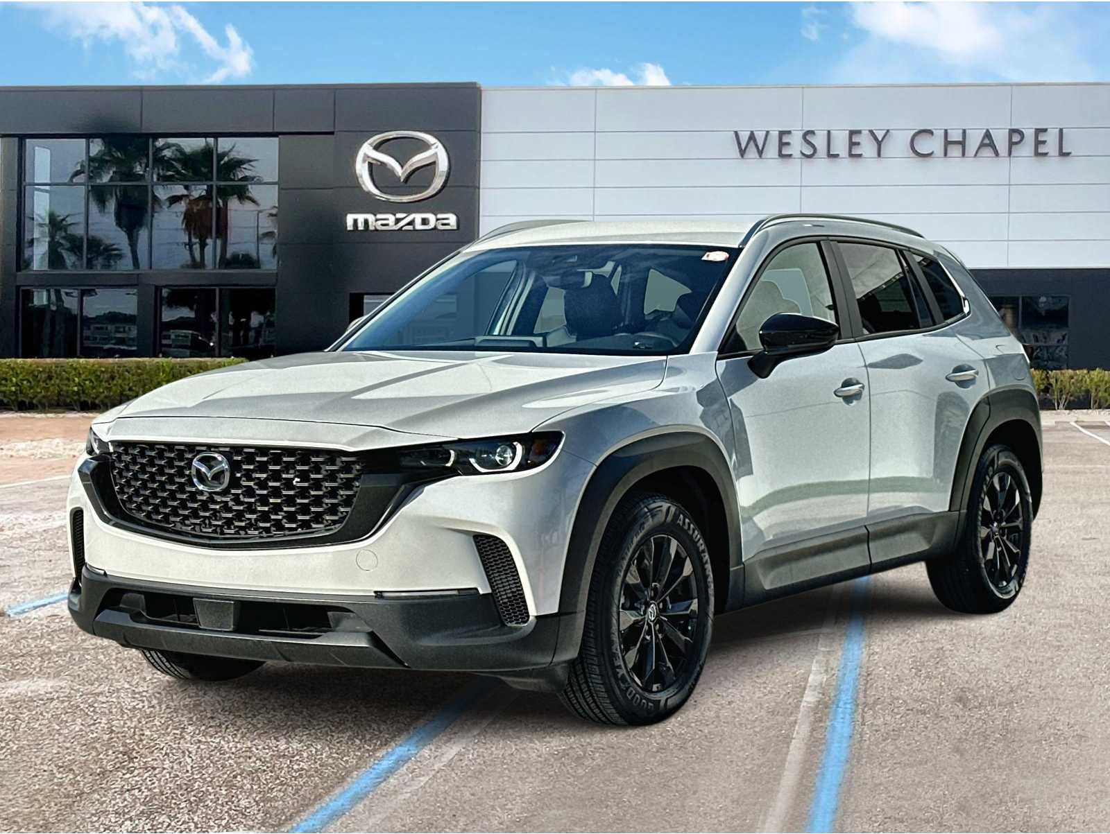 2024 Mazda CX-50 S SELECT