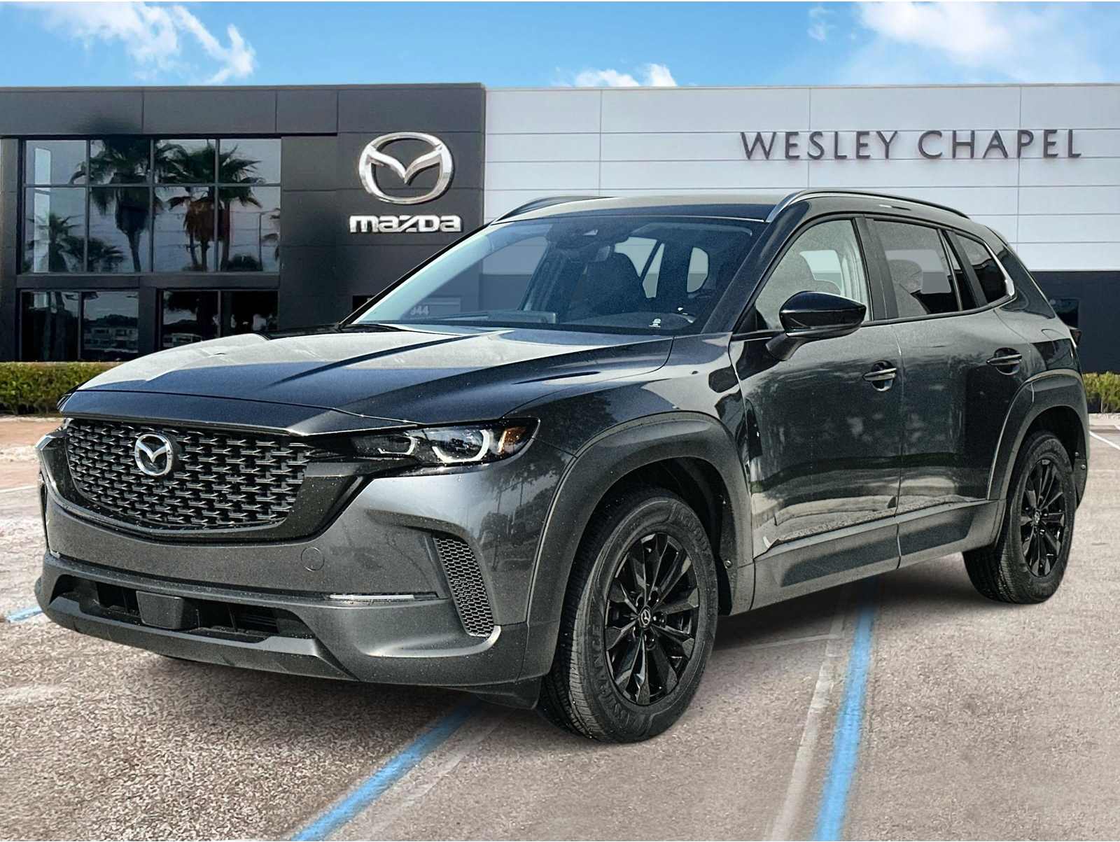 2024 Mazda CX-50 S SELECT's photo