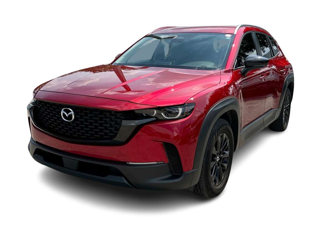 Thumbnail: 2025 Mazda CX-50 - 1