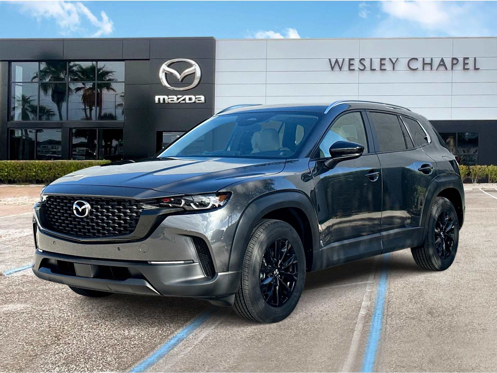 2026 Mazda CX-50 Preferred's photo