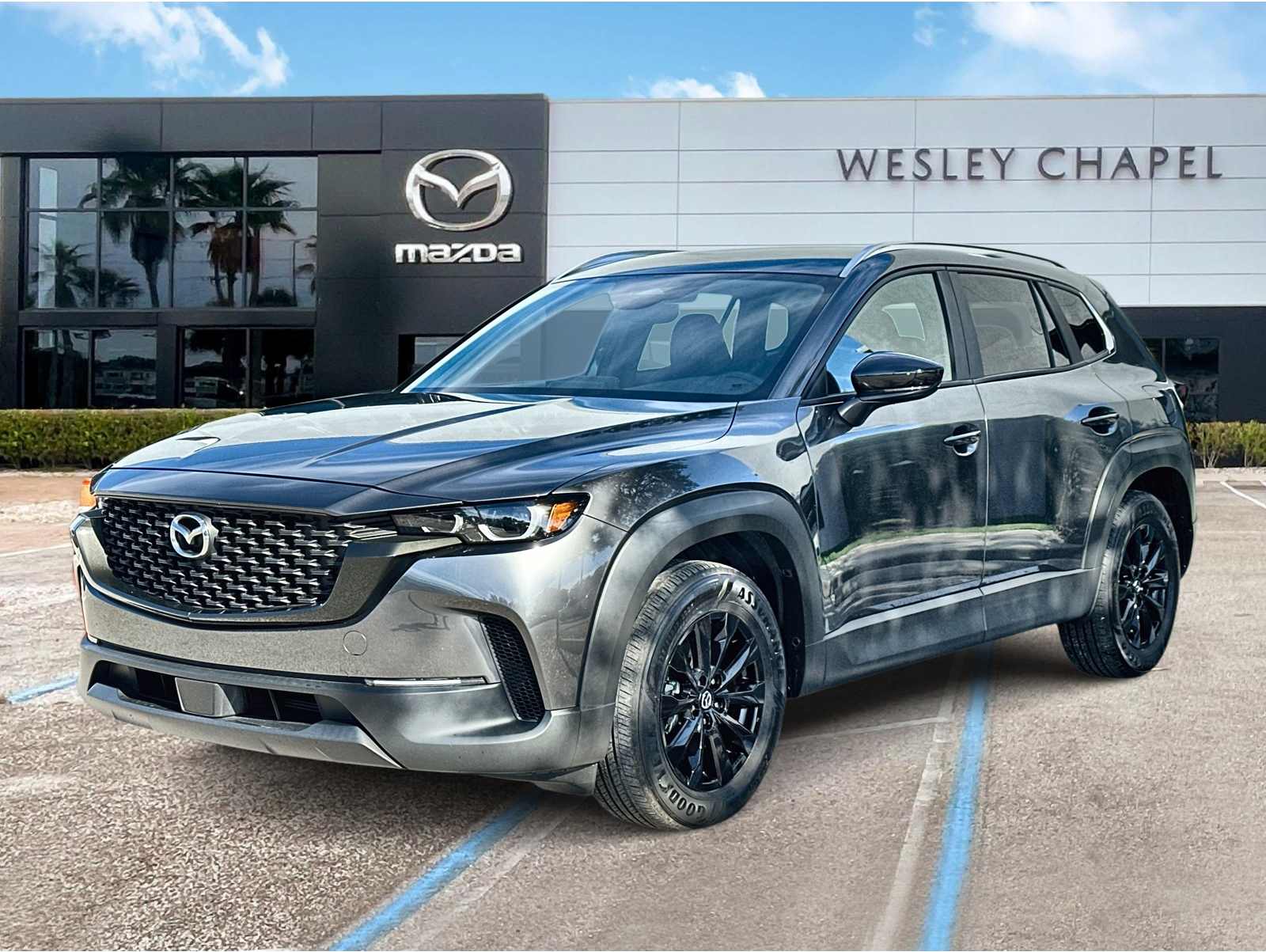 2025 Mazda CX-50 Preferred's photo