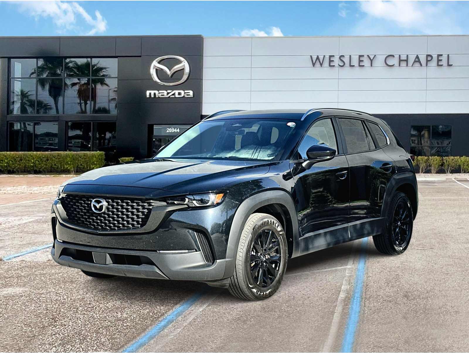 2025 Mazda CX-50 Preferred's photo