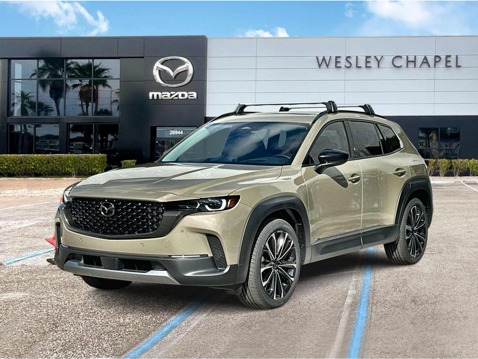 2026 Mazda CX-50 Turbo's photo