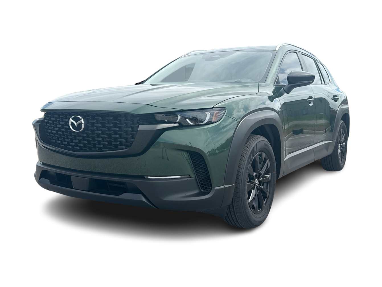 Thumbnail: 2025 Mazda CX-50 - 1