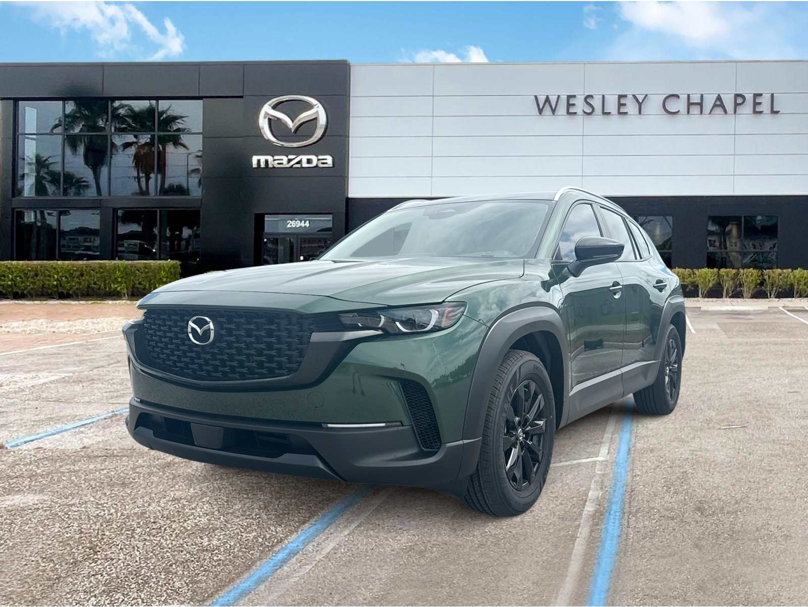 2025 Mazda CX-50 Premium's photo