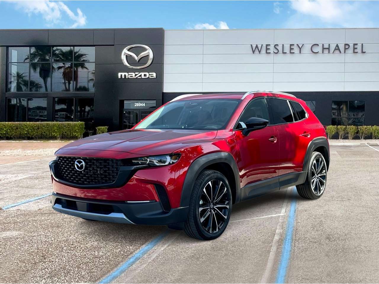 2025 Mazda CX-50 Premium's photo