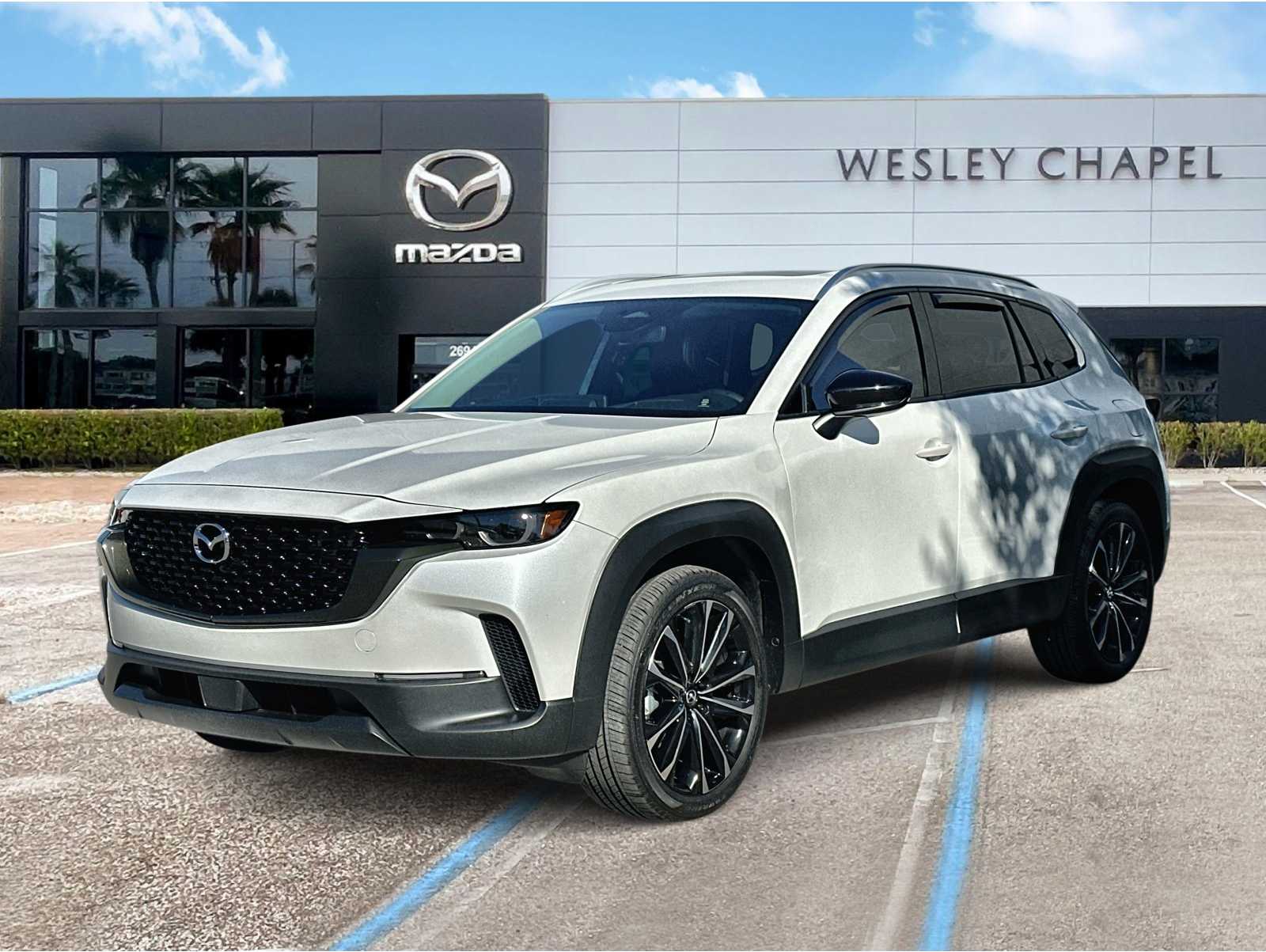 2025 Mazda CX-50