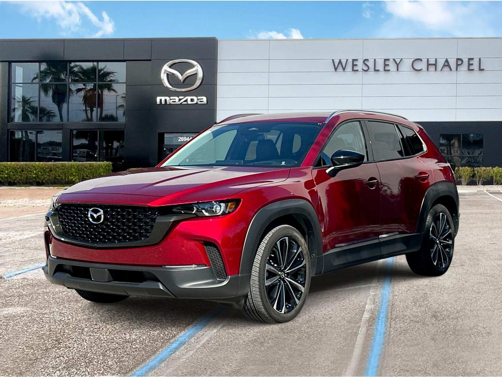 2025 Mazda CX-50