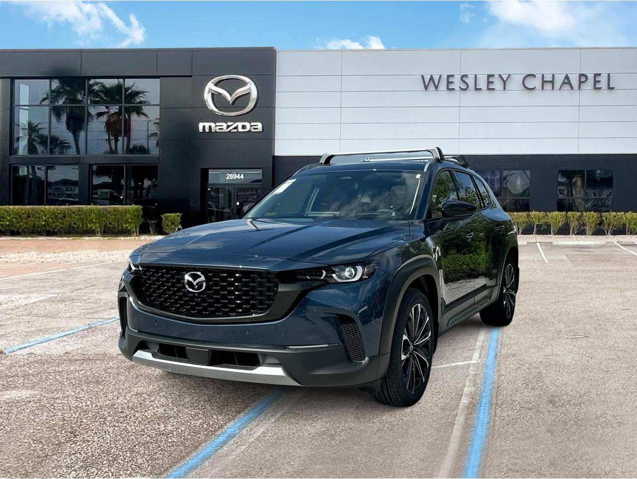 2025 Mazda CX-50 Premium Plus's photo