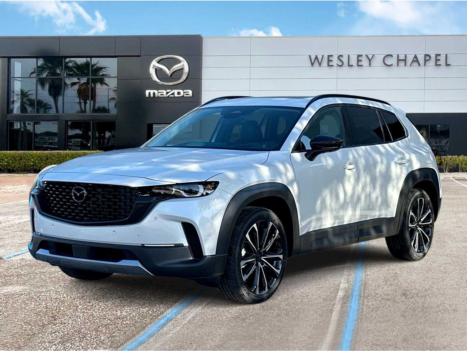 2026 Mazda CX-50 Premium Plus's photo