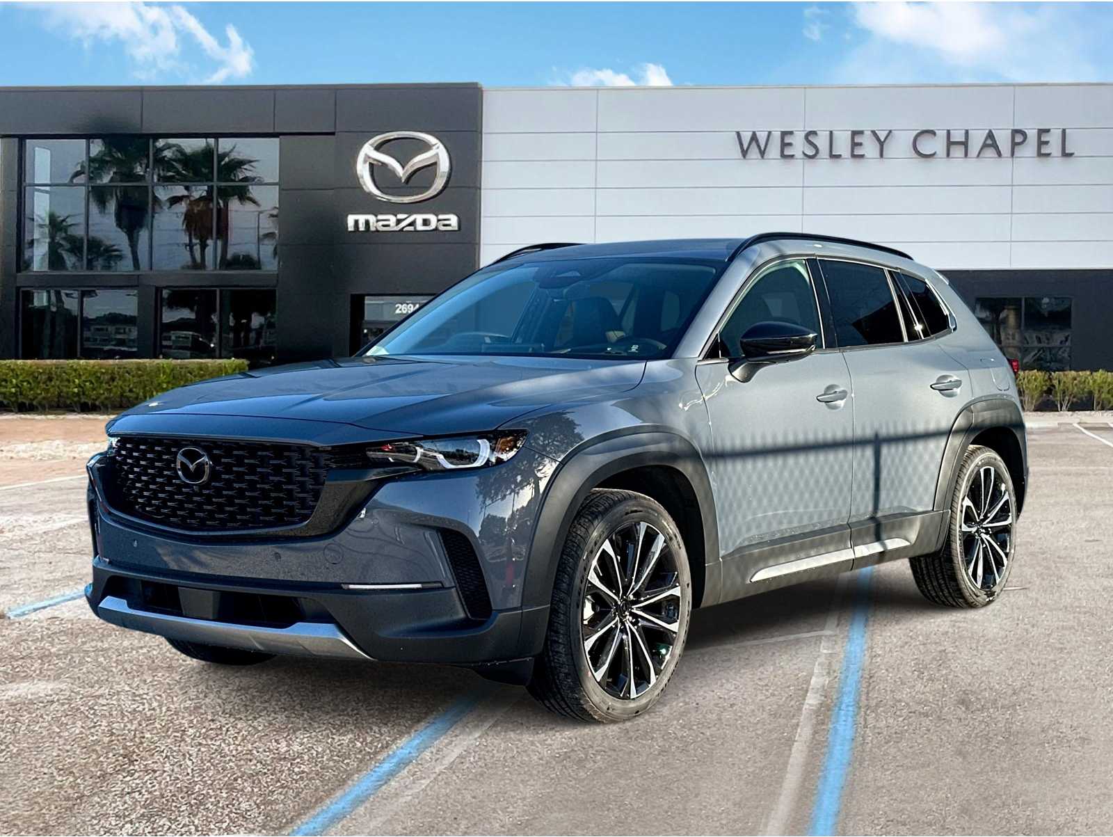 2026 Mazda CX-50 Premium Plus's photo