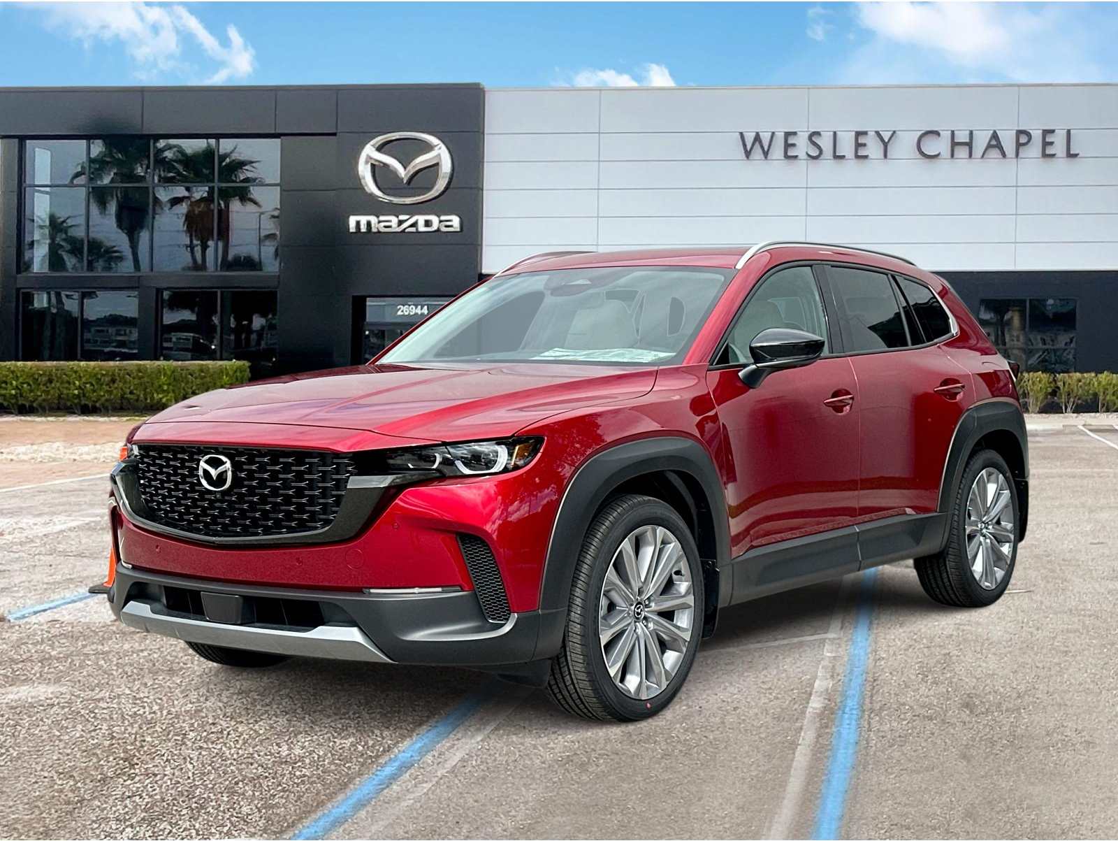 2026 Mazda CX-50 Premium Plus's photo