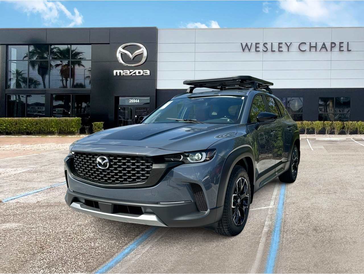 2025 Mazda CX-50 Meridian Edition's photo