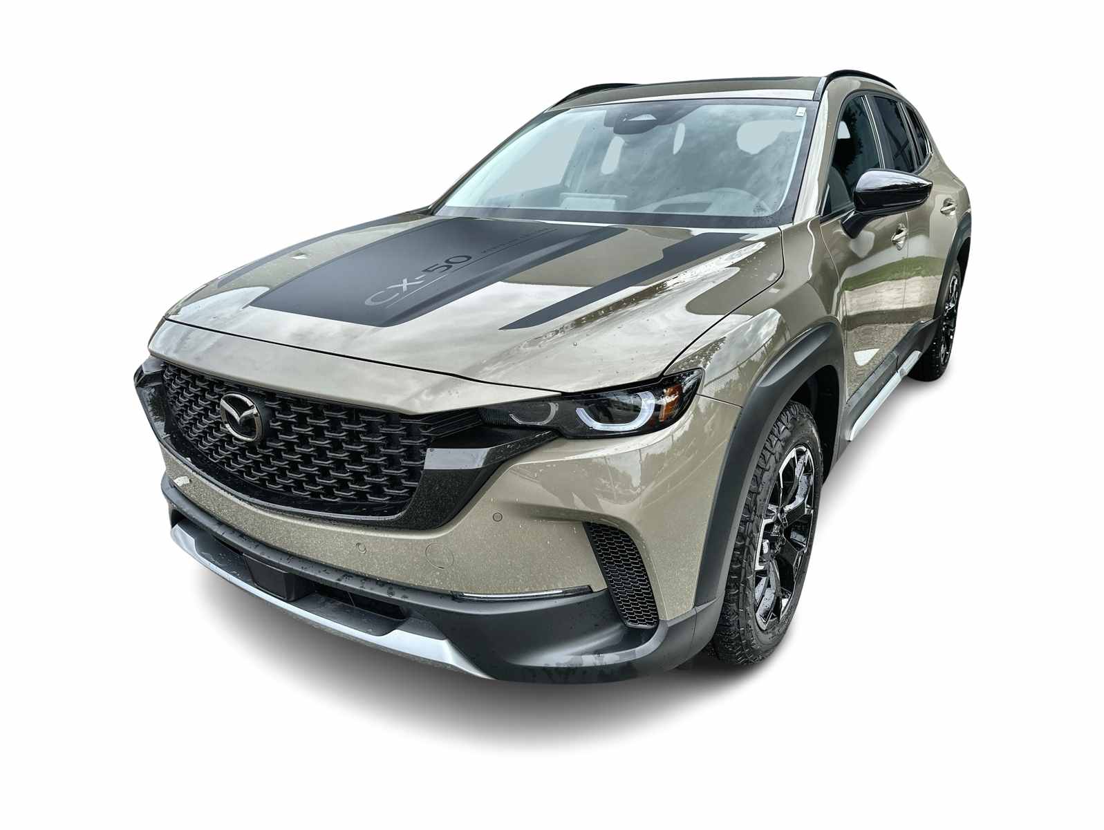 Thumbnail: 2026 Mazda CX-50 - 1