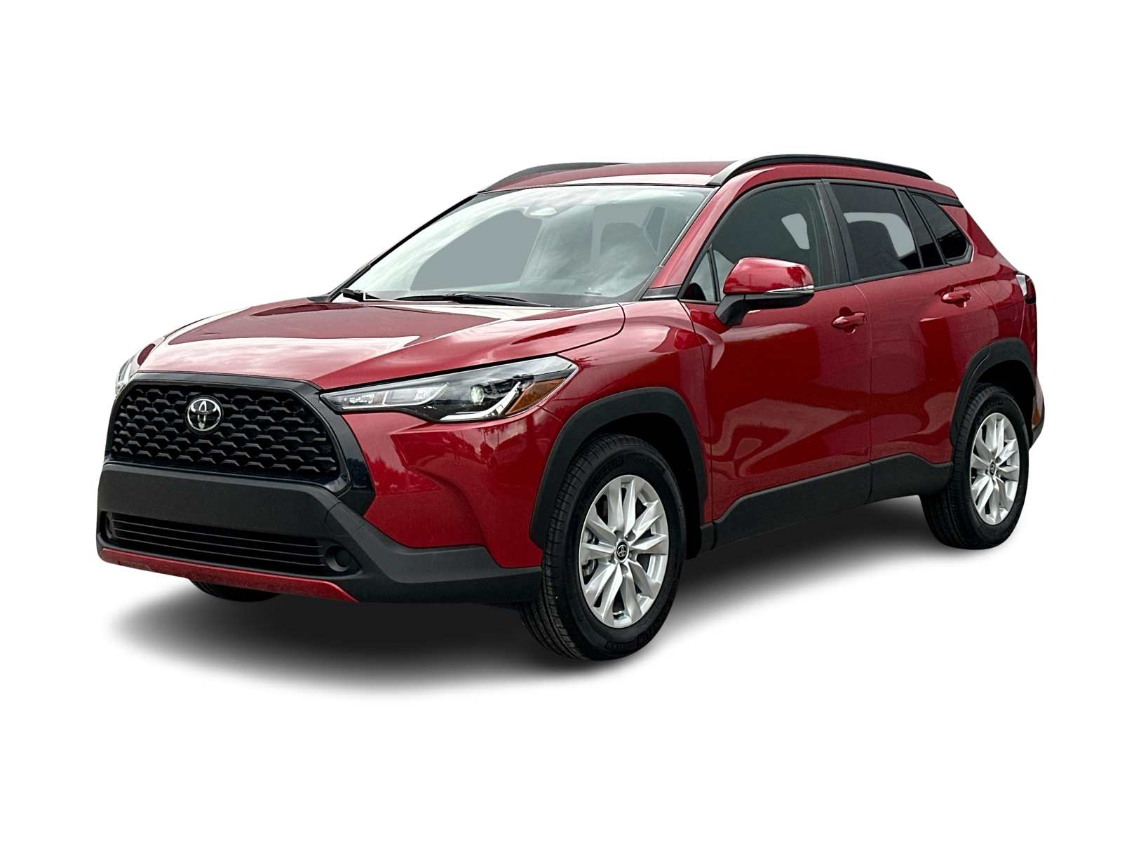 Thumbnail: 2023 Toyota Corolla Cross - 1