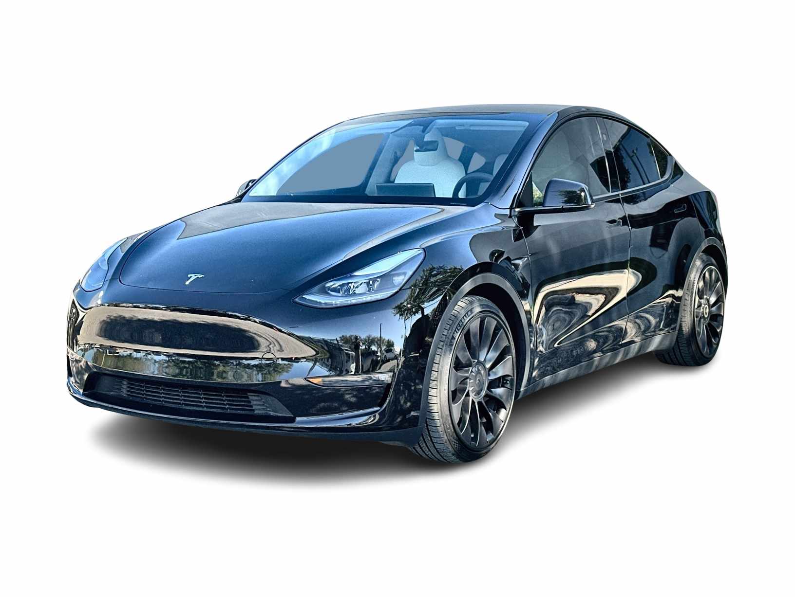 Thumbnail: 2024 Tesla Model Y - 1