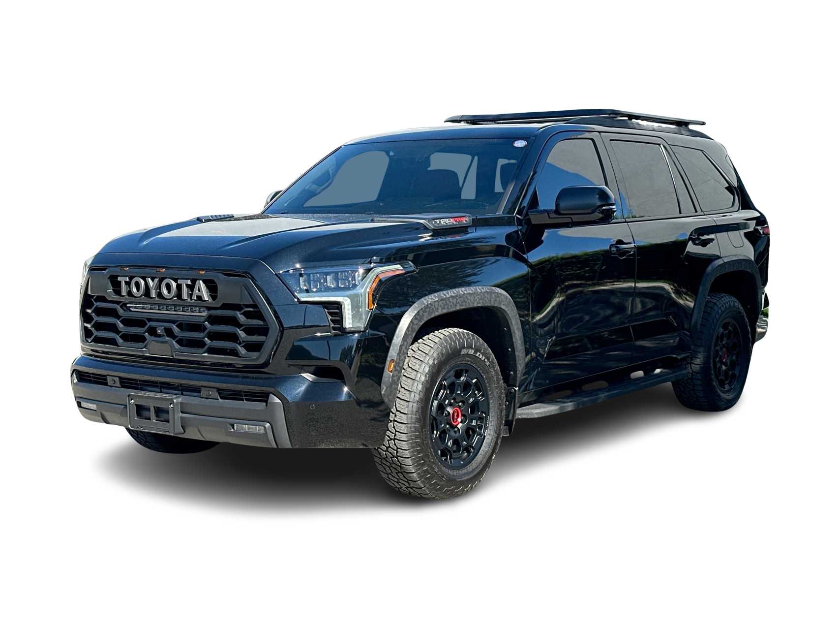 Thumbnail: 2025 Toyota Sequoia - 1