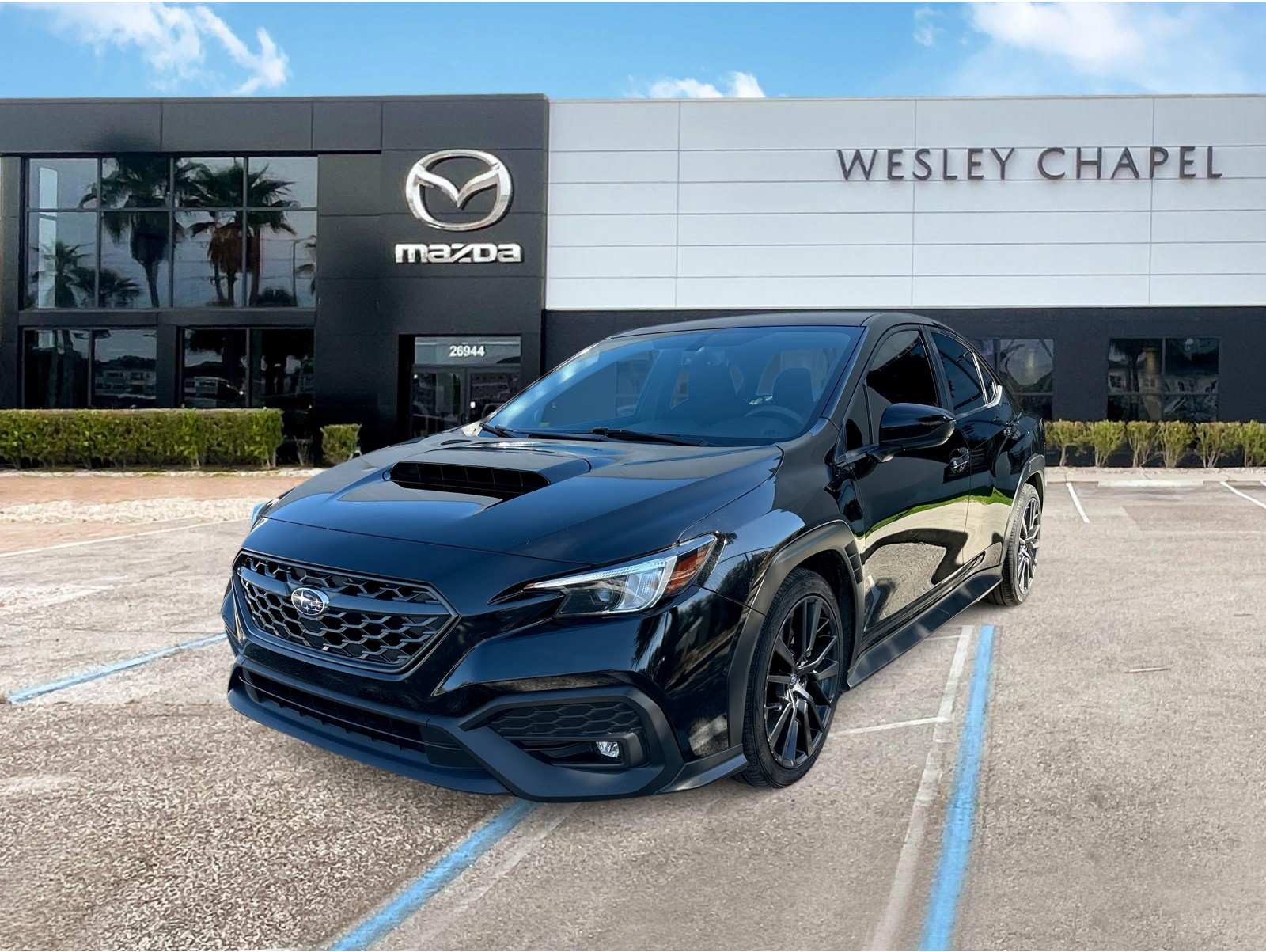 2022 Subaru WRX Premium